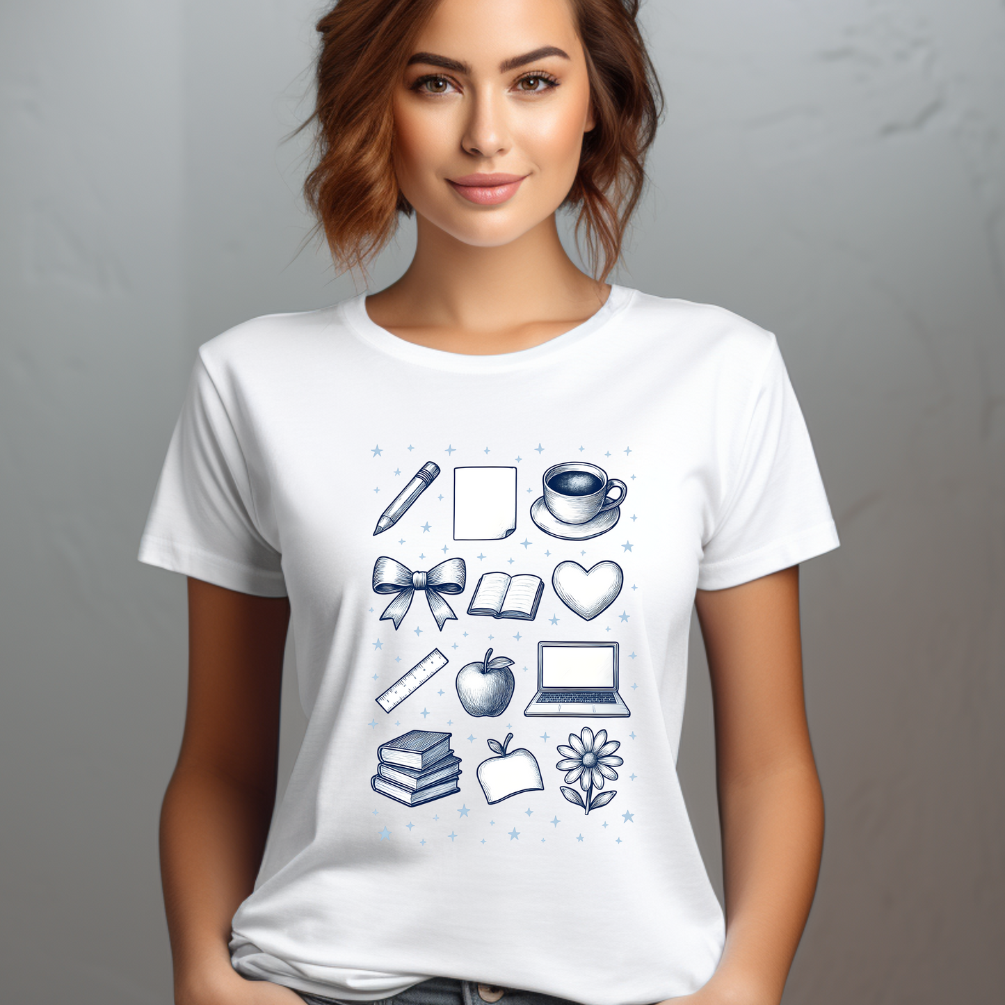 Teacher Appreciation T-Shirt