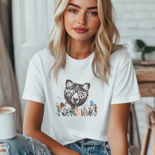 MaMa Bear T-Shirt