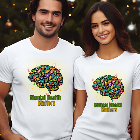 Mental Health Matters T-Shirt