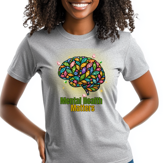 Mental Health Matters T-Shirt