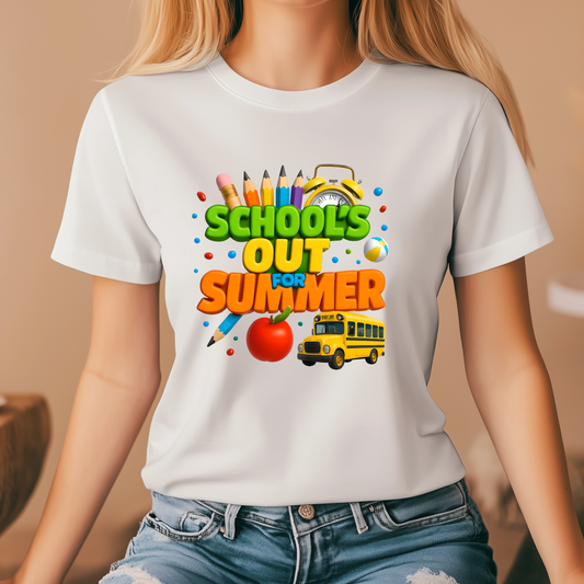 School’s Out for Summer Shirt